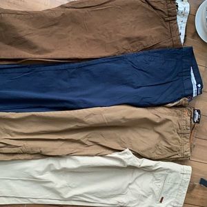Used pants for man